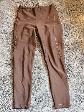 Athleta Interval 7/8 leggings